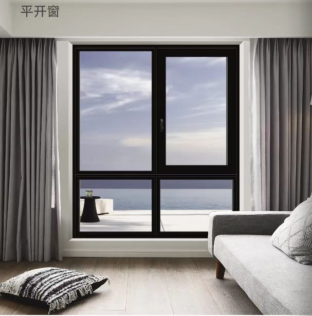 安裝平開(kāi)窗需要注意哪些安全事項(xiàng)？